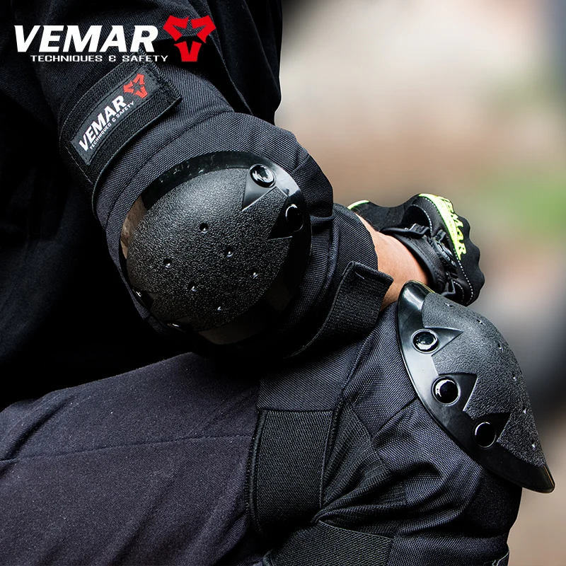 1 комплект 4 шт. мотоциклетные наколенники костюм для эндуро тактические короткие