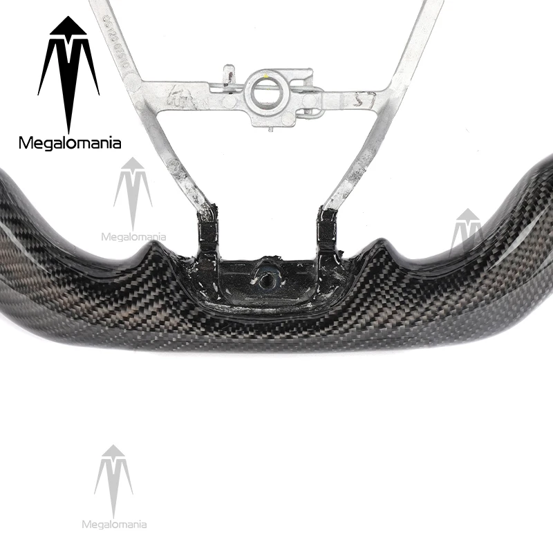 Руль из настоящего карбона, подходит для Toyota Camry, Corolla, Wildlander, Rav4, Avalon, G12, Axio, Altis, AX50, Xv70. (art.: 3920db0200ee5) - 3920db0200ee5