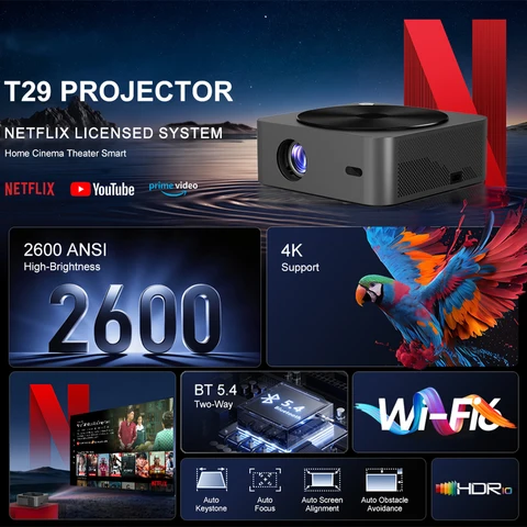 Everycom Voxflix SKY-T29 Проектор