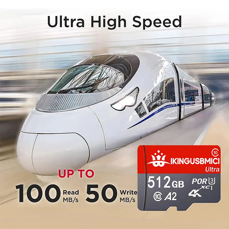 Фото Новая модель карты памяти Micro TF/SD 16 ГБ, флеш-карта Class 10, micro Mini SD 32 ГБ, 64 ГБ, карты TF SD для смартфонов, компактное хранилище данных. №5