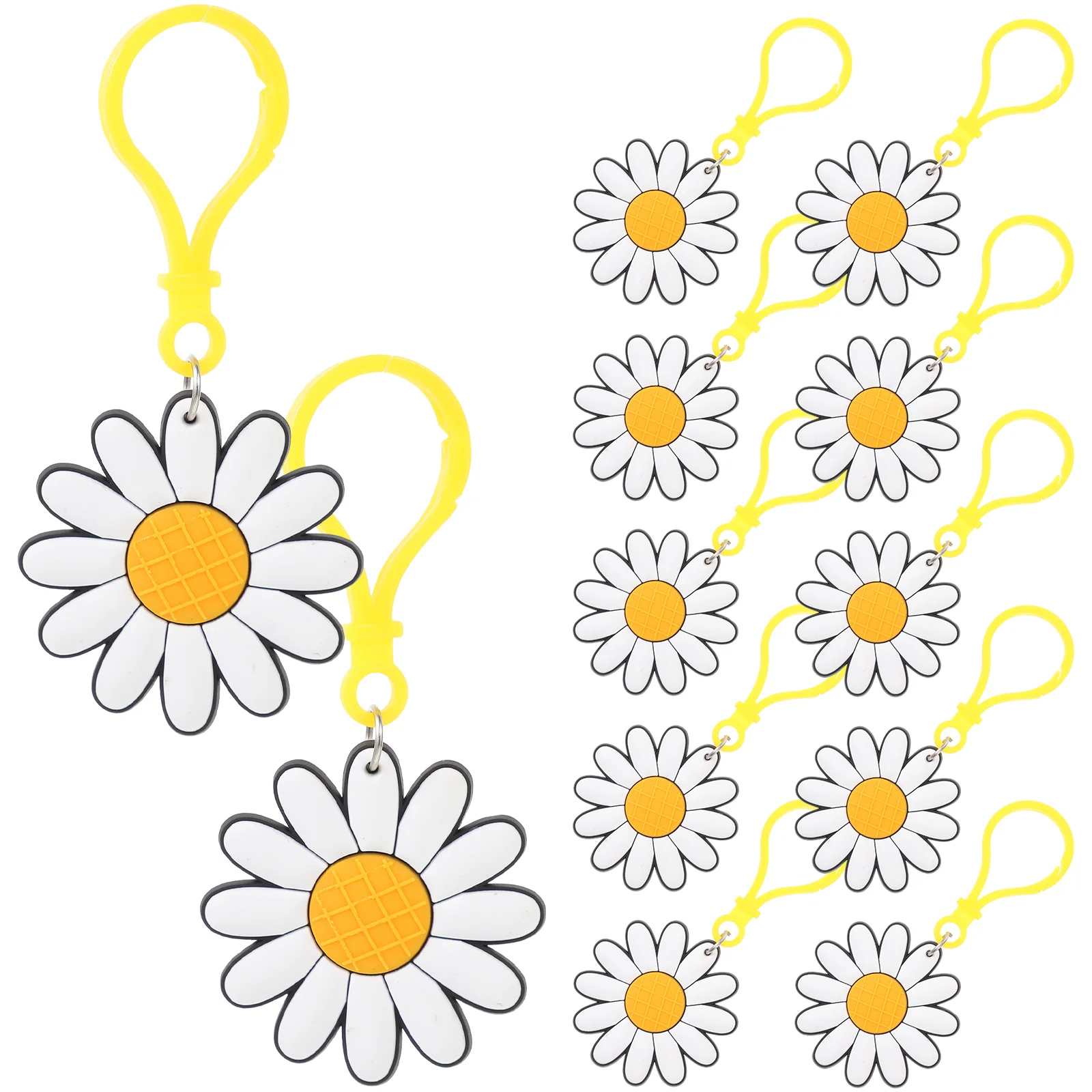 

24 шт., брелки для ключей