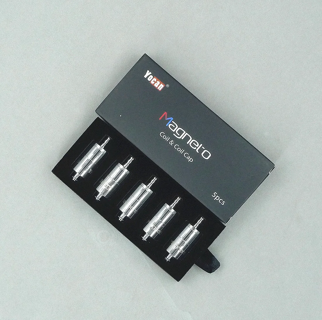 

Магнитные сменные катушки Yocan 5 шт./pk