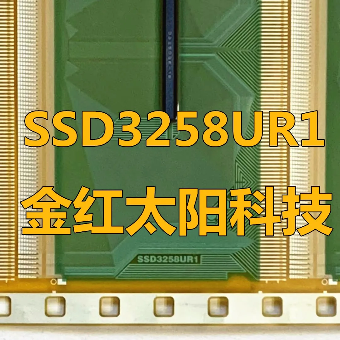 SSD3258UR1 новые рулоны TAB COF на складе