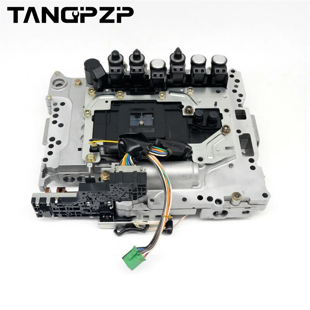 RE5R05A для Infiniti Nissan Xterra Pathfinder Armada блок управления трансмиссией TCM TCU корпус клапана