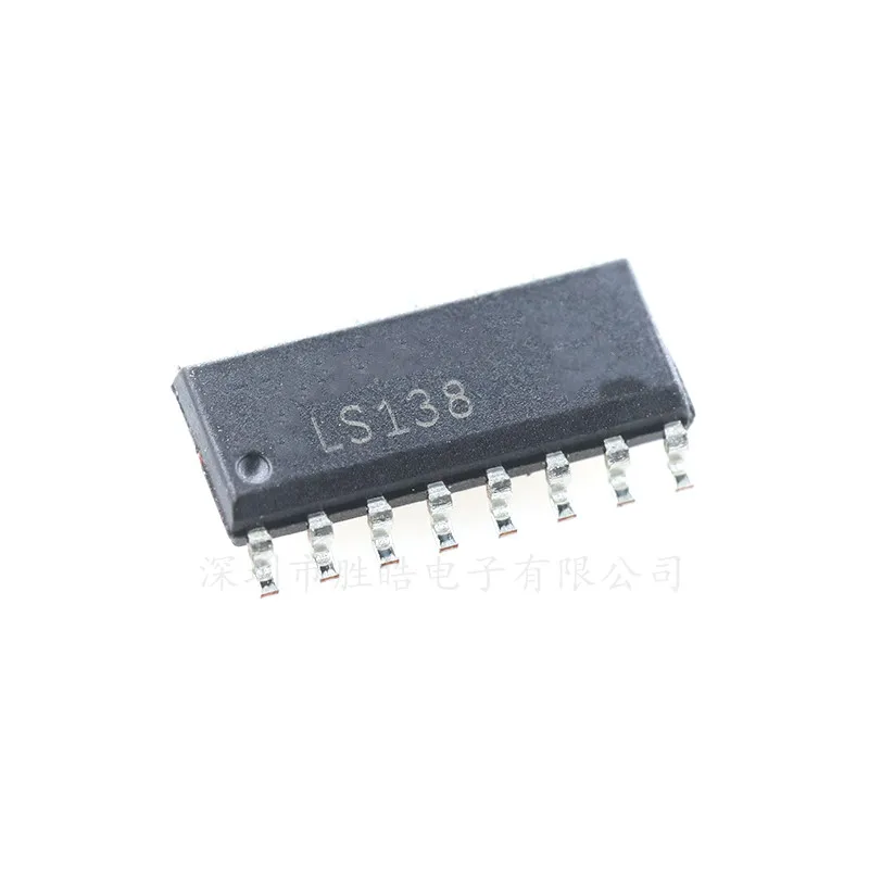 (10 шт.) Новый SN74LS138DR/sn74ls139адr/SN74LS148DR/SN74LS157DR SOP16 IC высокого качества