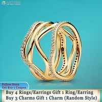 ahthen 925 sterling silver rings swirling lines rings 925 silver women rings ngagement ring women jewelry making girl rings