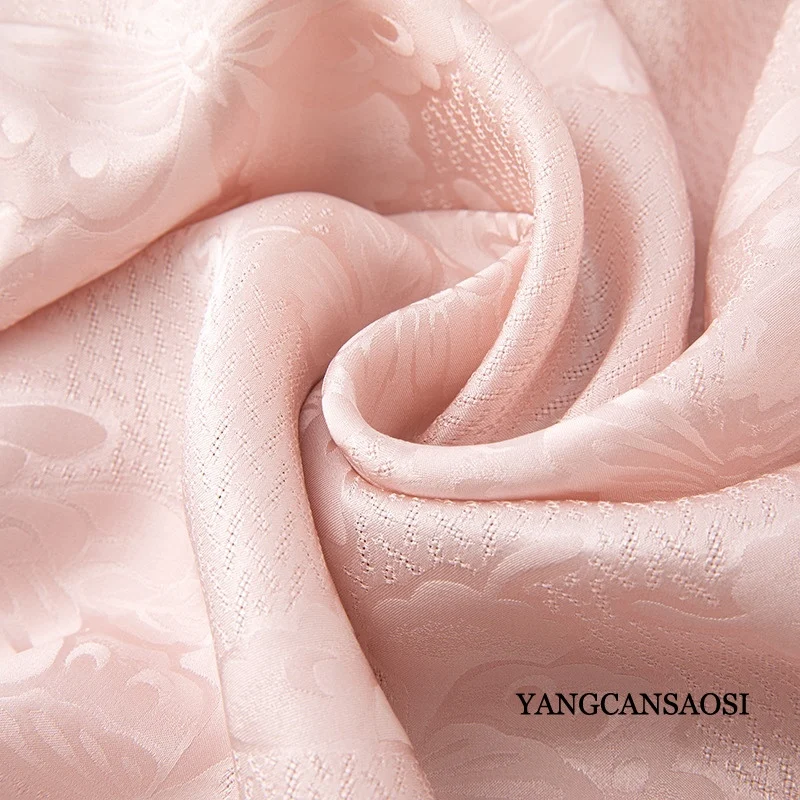 Женская модная новинка 2024 рубашка из 100% натурального шелка тутового шелкопряда с