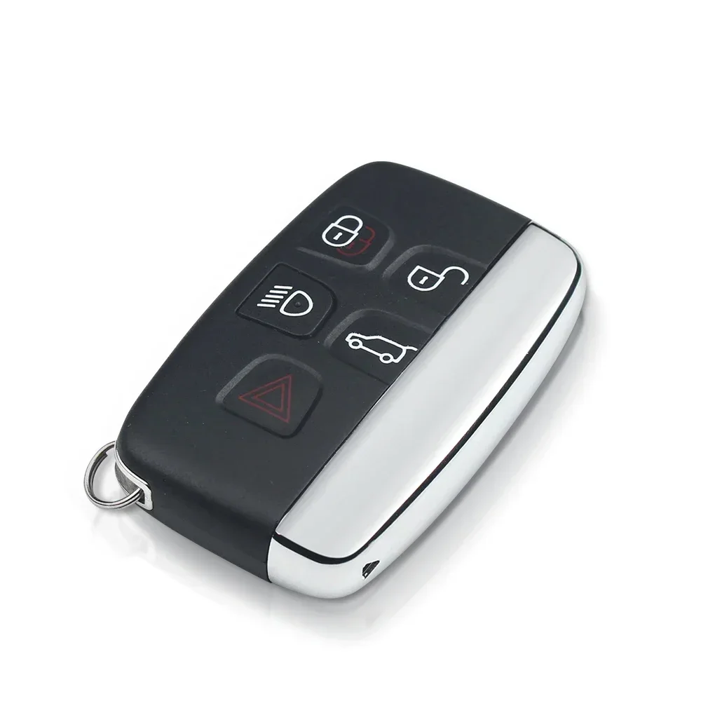 Фото KEYYOU 315 МГц 434 МГц 5 кнопок автомобильный дистанционный ключ для Land Rover Range Rover Evoque Freelander Discovery4 ID49 чип без ключа Entery №3