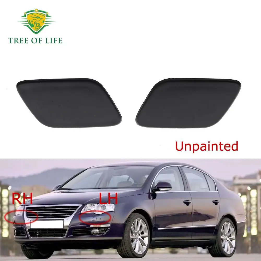 

Для VW Passat B6 2006 2007 2008 2009 2010 2011 Новая крышка форсунки омывателя передней фары 3C0 955 110A