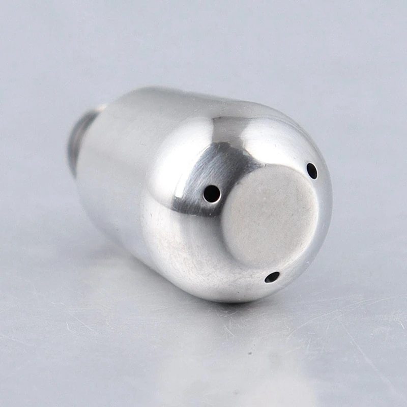 Паровая насадка из нержавеющей стали с 3 отверстиями паровая для кофемашины