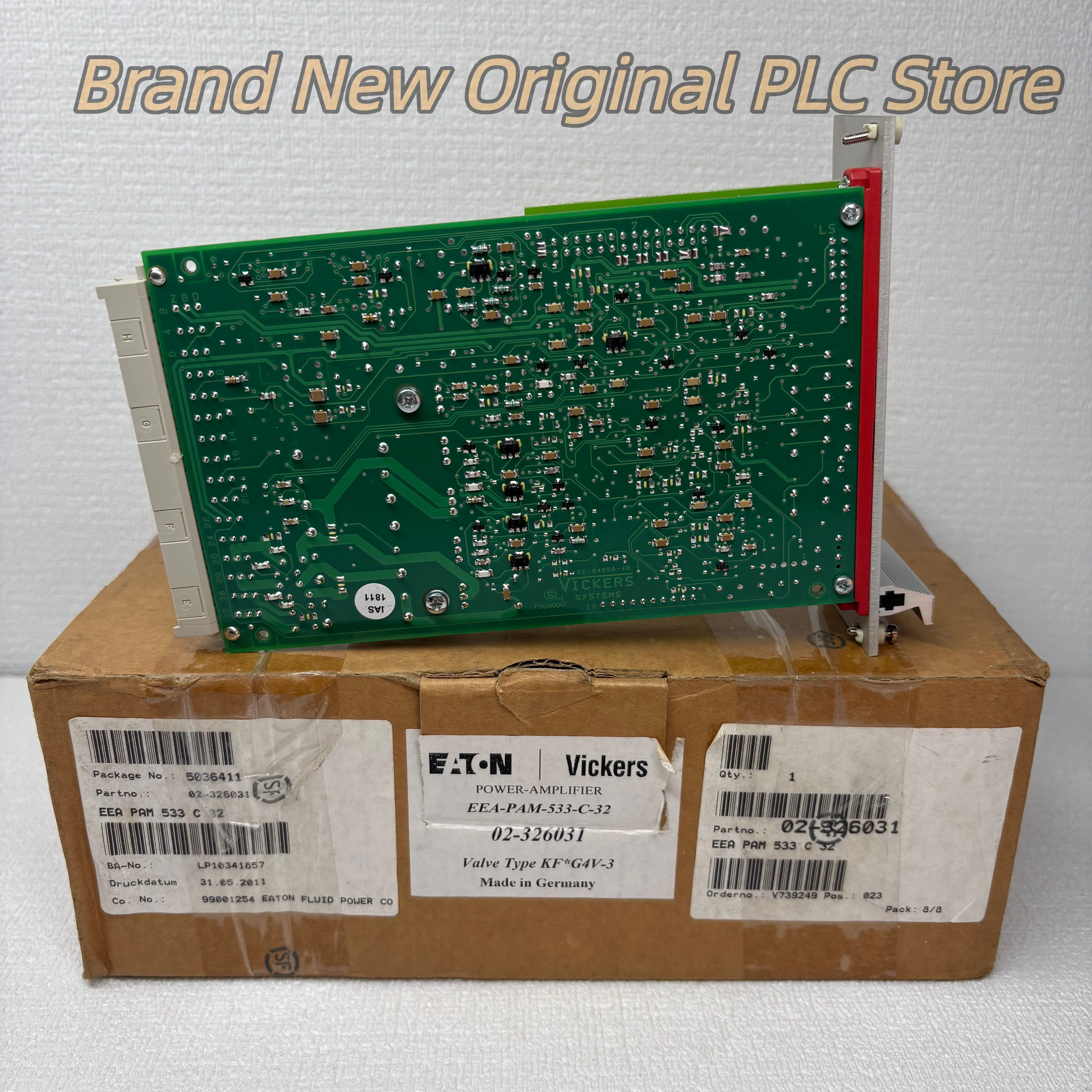 Фото EEA-PAM-533-C-32 Новый оригинальный усилитель мощности №5