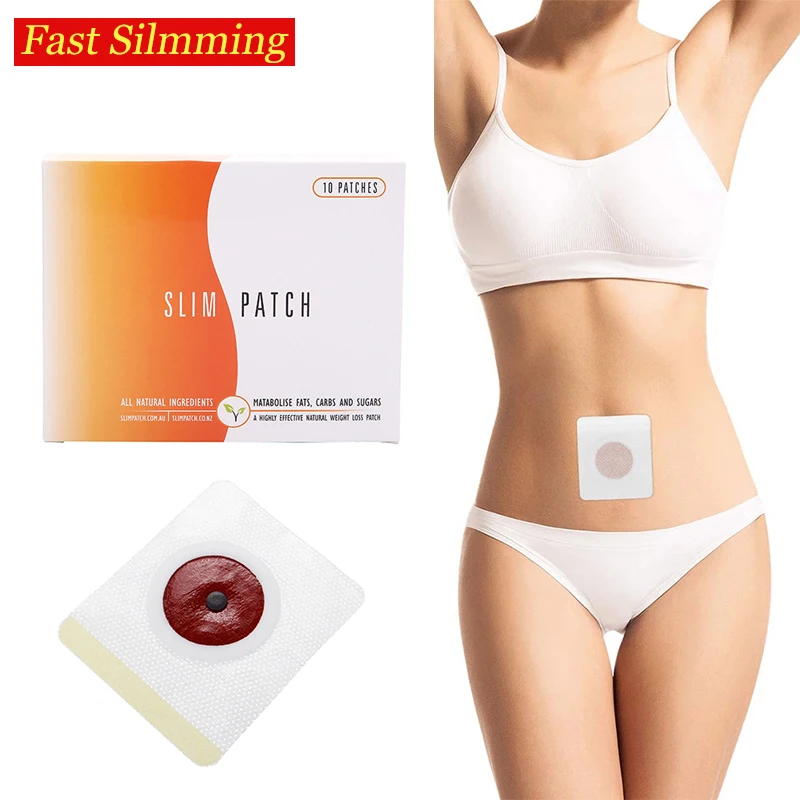

Slimming Patch Fast Burning Fat&Lose Weight Products Magnetic Slim Fat Burning Slimming Diets Slim Patch Detox Adhesive Sheet