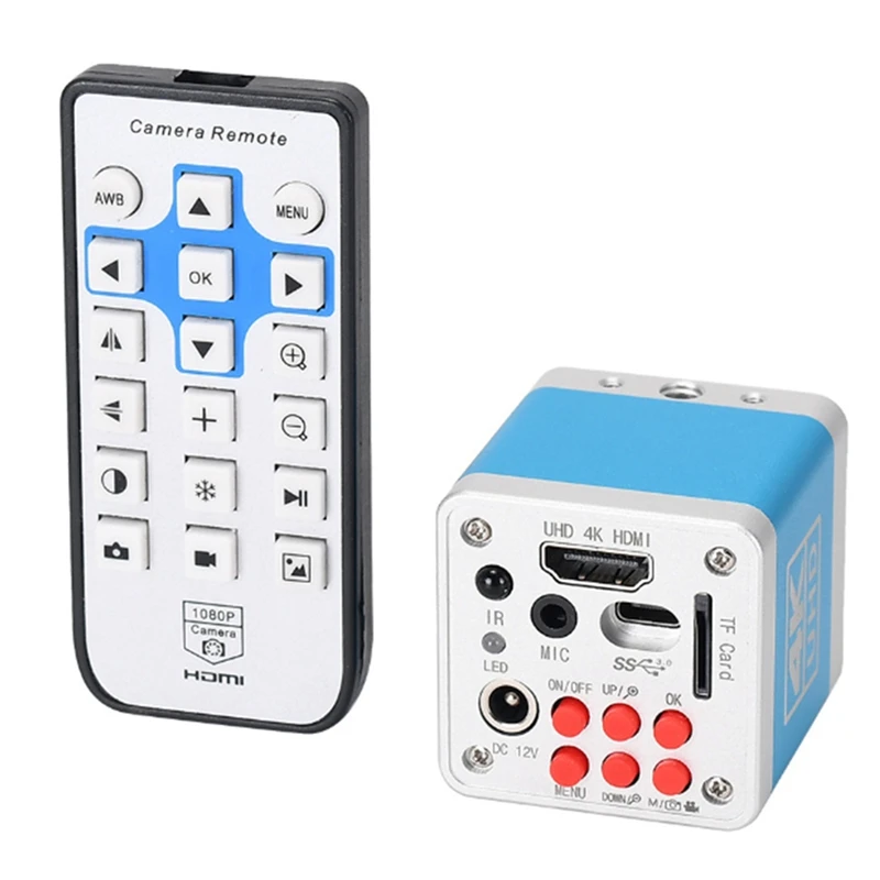 ГОРЯЧАЯ ПРОДАЖА Электронная камера для микроскопа - совместимая промышленного