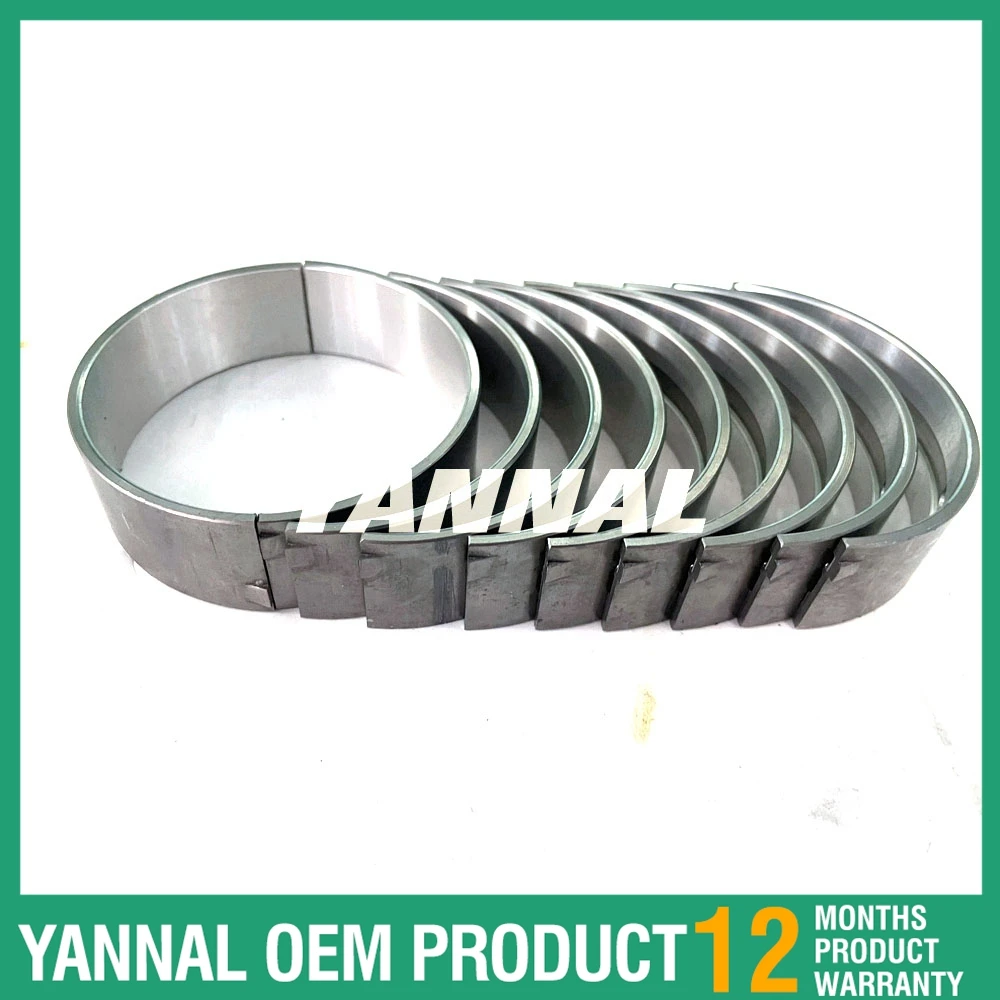 Новый основной подшипник 2KD и со стержнем для двигателей Toyota