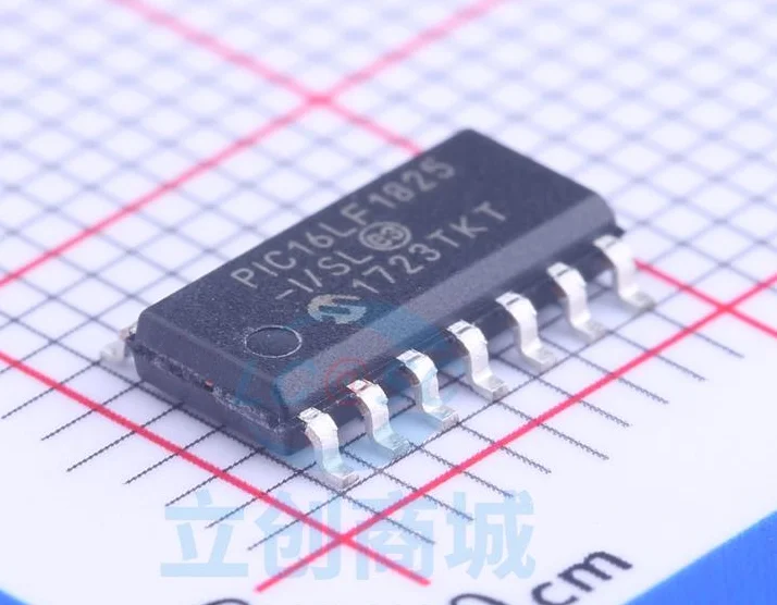 

1 шт./лот Φ/SL PIC16LF1825 SOP-14 100% новый и оригинальный бренд
