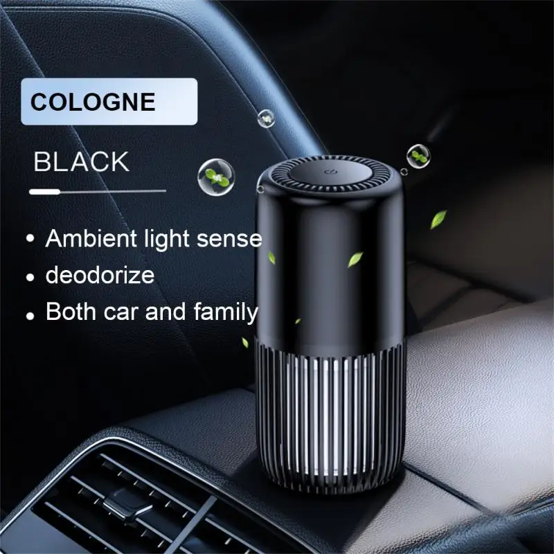 

In Addition To Formaldehyde Diffuser In Addition To Odor Portable Car Air Freshener Durable Car Diffuser