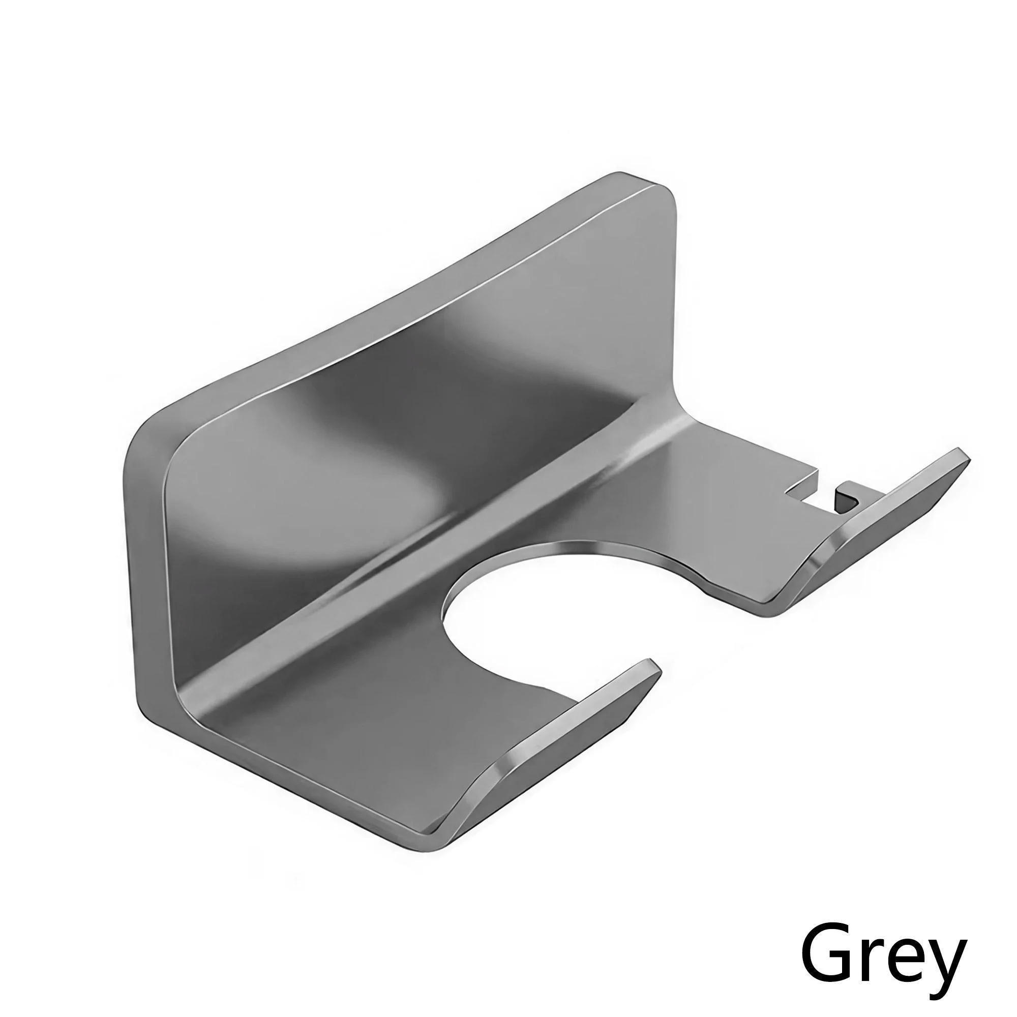 

Настенный держатель для фена и стайлеров