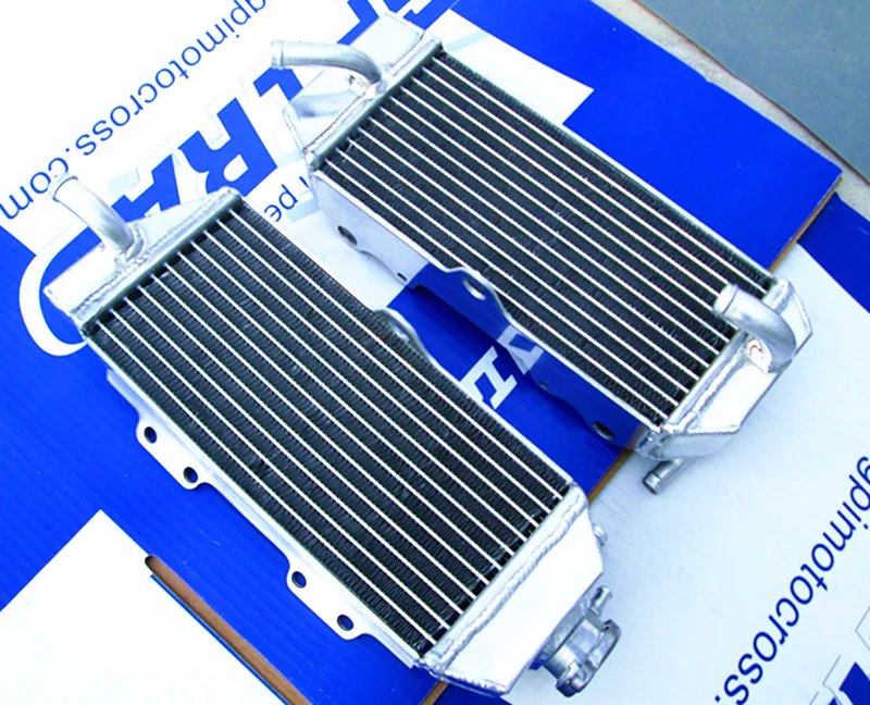 Алюминиевый радиатор для Yamaha WR400F 1998 2000 1999