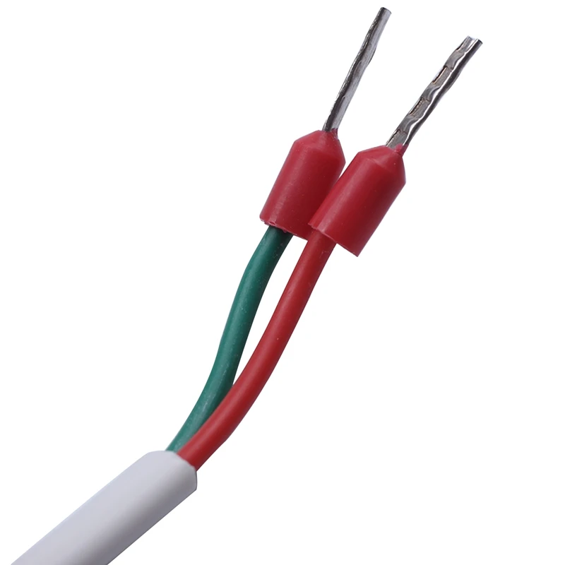 Электрический датчик температуры AT35 3M 10K 16A зонд для термостата системы отопления