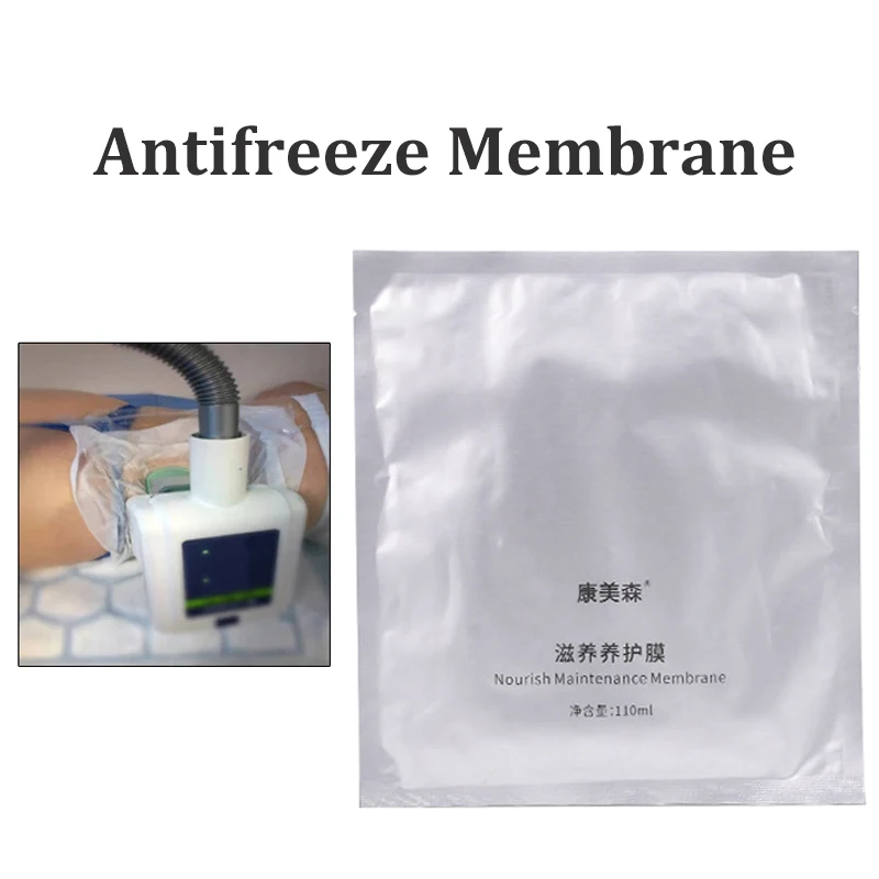 

5/10/20pcs Anti-freezing Membrane for Fat Freezing Machine Fat Therapy Cryo Pads Anti Frozen Film Body Slimming Fat Loss Weight