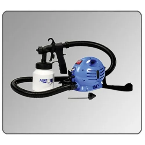 Пистолет-распылитель краски с зумом |