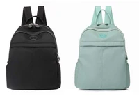 hot sale new waterproof nylon backpack women large capacity travel shoulder bags girls school bag leisure light laptop backpacks