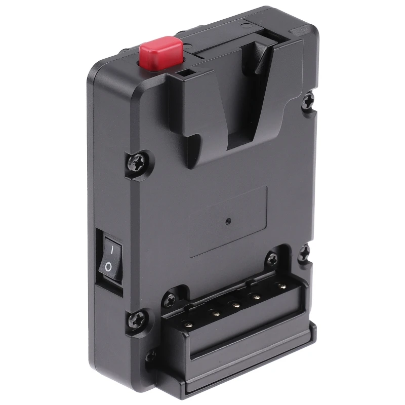 Адаптер аккумуляторной пластины V-образная монтажная пластина для NP-F NP-F970 F960 F750