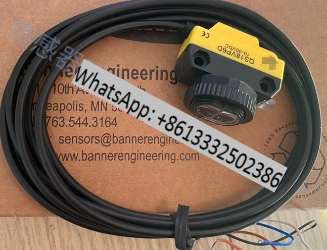 Высококачественный фотоэлектрический переключатель QS18VN6LV QS18VP6LV QS18EN6LP