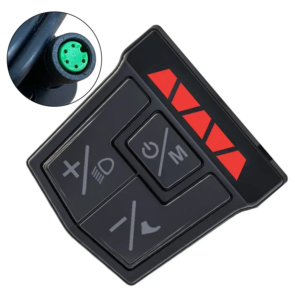 Дисплей для электровелосипеда SPORTFUNSF черный дисплей Bafang DZ39 UART BBS01 BBS02 03 HD G330