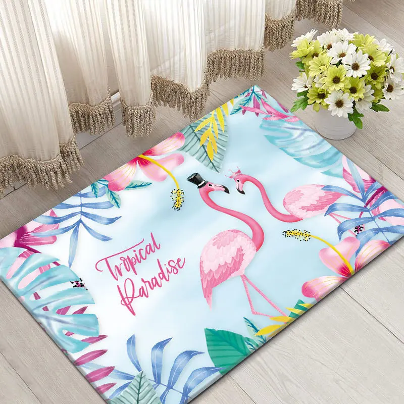 

Современный скандинавский водовпитывающий нескользящий коврик Tide, напольный коврик, коврик для ног в прихожей, коврик для спальни