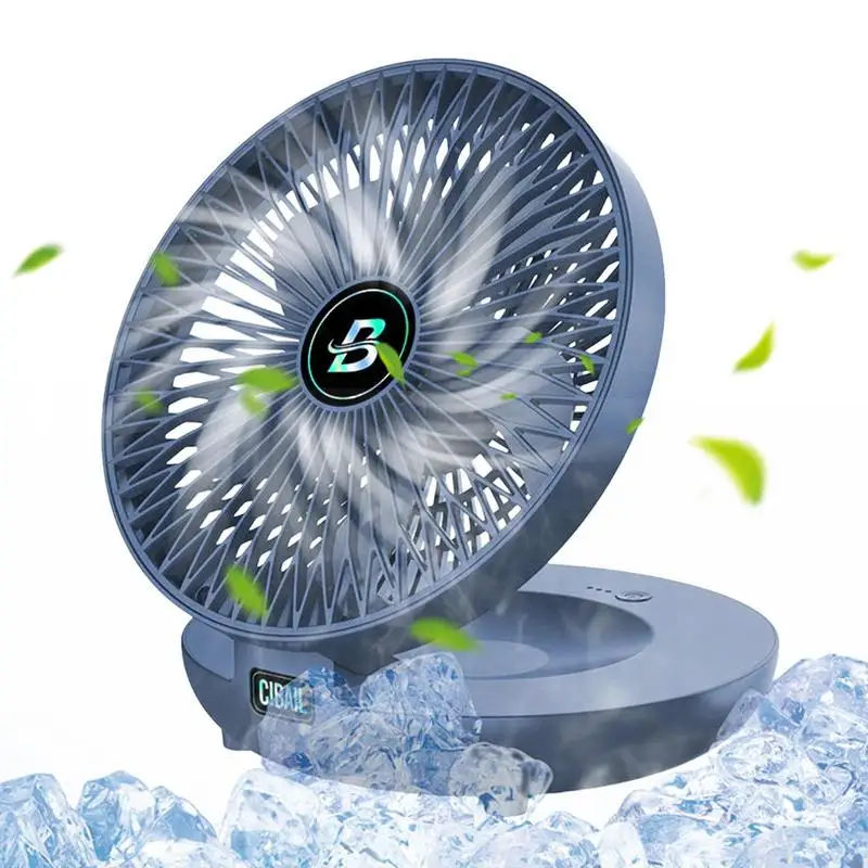

Настольный Малогабаритный вентилятор, портативная циркуляция воздуха, 90 регулируемых скоростей, 3 режима работы, для кухни и помещений