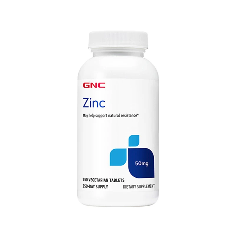 

250 Pills Zinc Tablets Zinc Nutrients Scavenging Free Radicals Zinc Supplementation Vitality Zinc Selenium Pregnancy Preparation