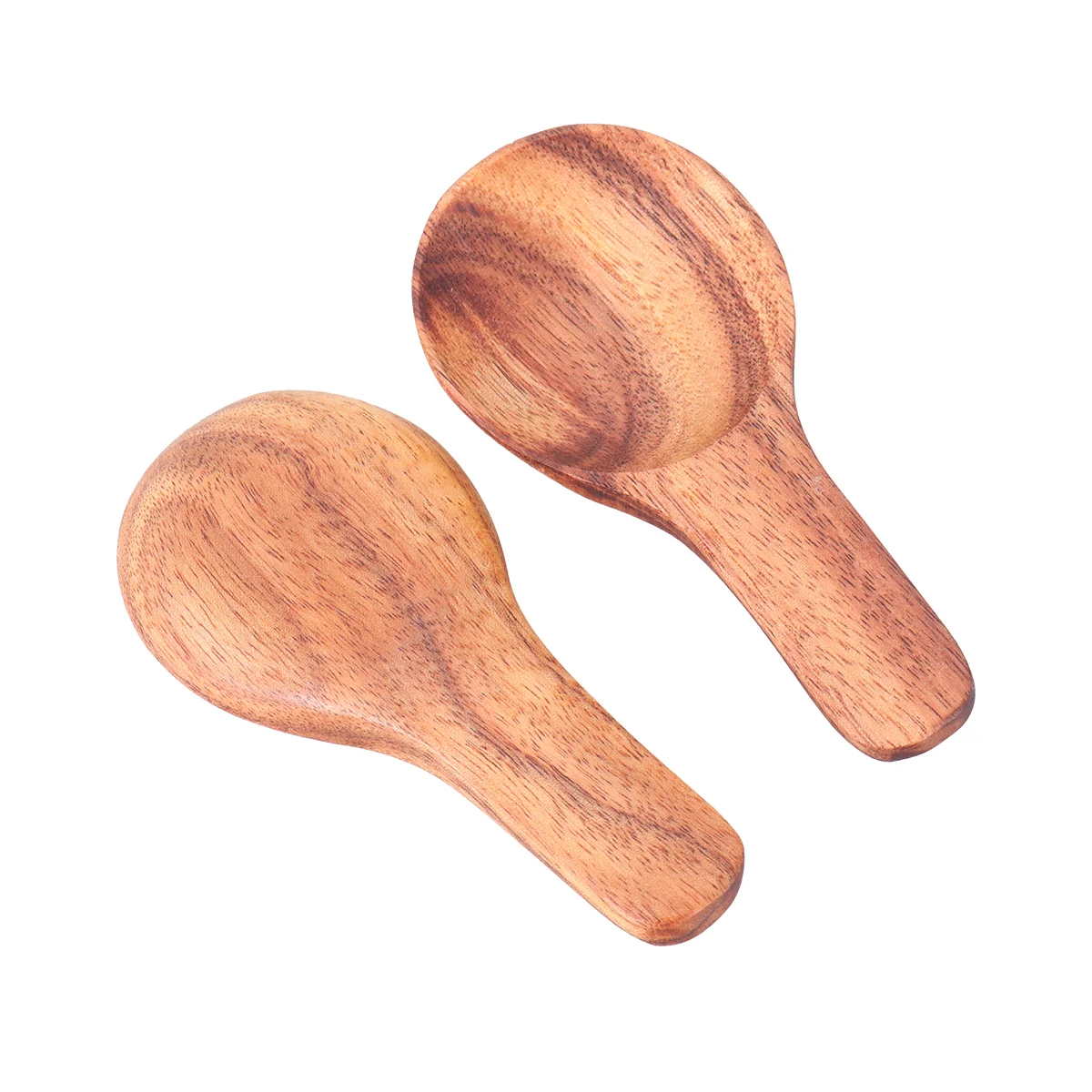 

2 Tea Bath Salt Scoop Salt Scoop Bath Salt Dipper Condiment Scoop Kitchen Scoops