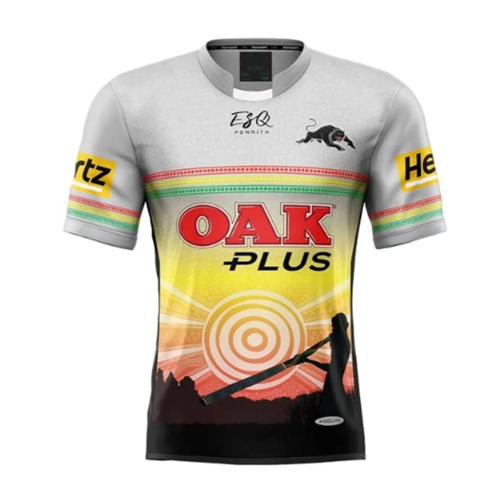 

Penrith Panthers 2020 Indigenous Rugby Jersey