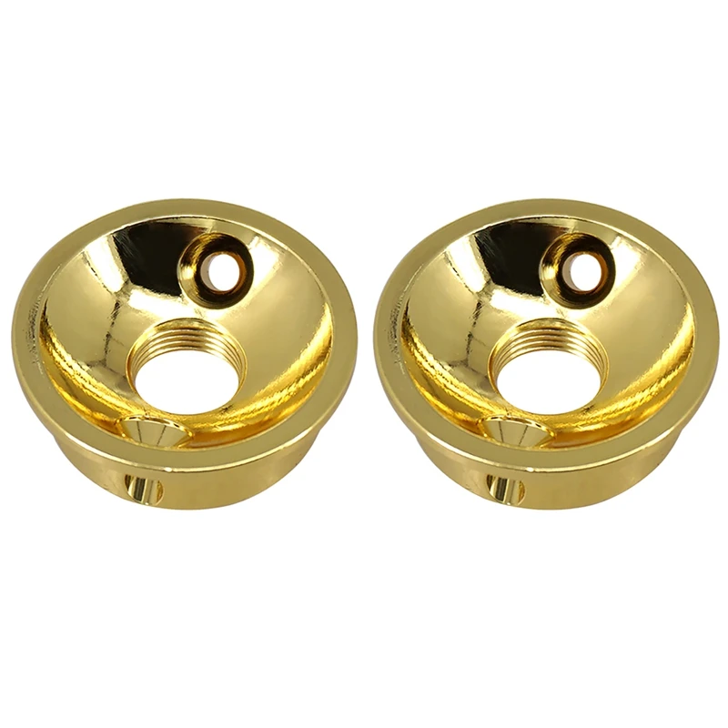 

Guitar Jack Gaskets Plug Washers Socket Output For Telecaster TL 6.35Mm 1/4Inch Guitar Jack Nuts