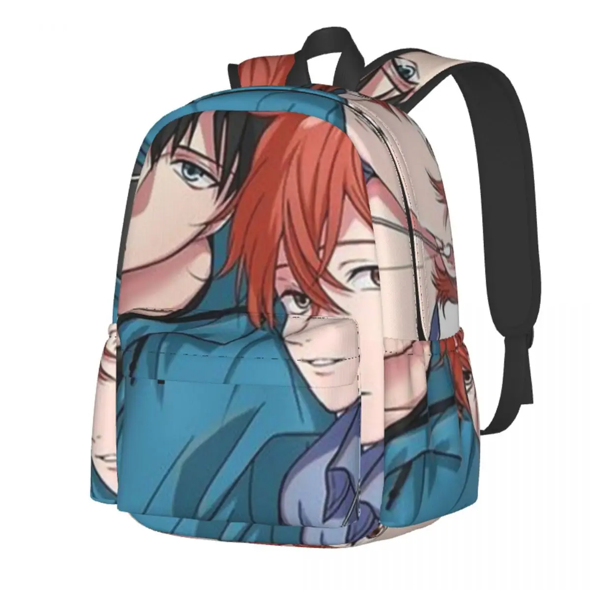 

Given Backpack listen to music boys love Stylish Backpacks Boy Gril Sport Soft School Bags Custom Rucksack