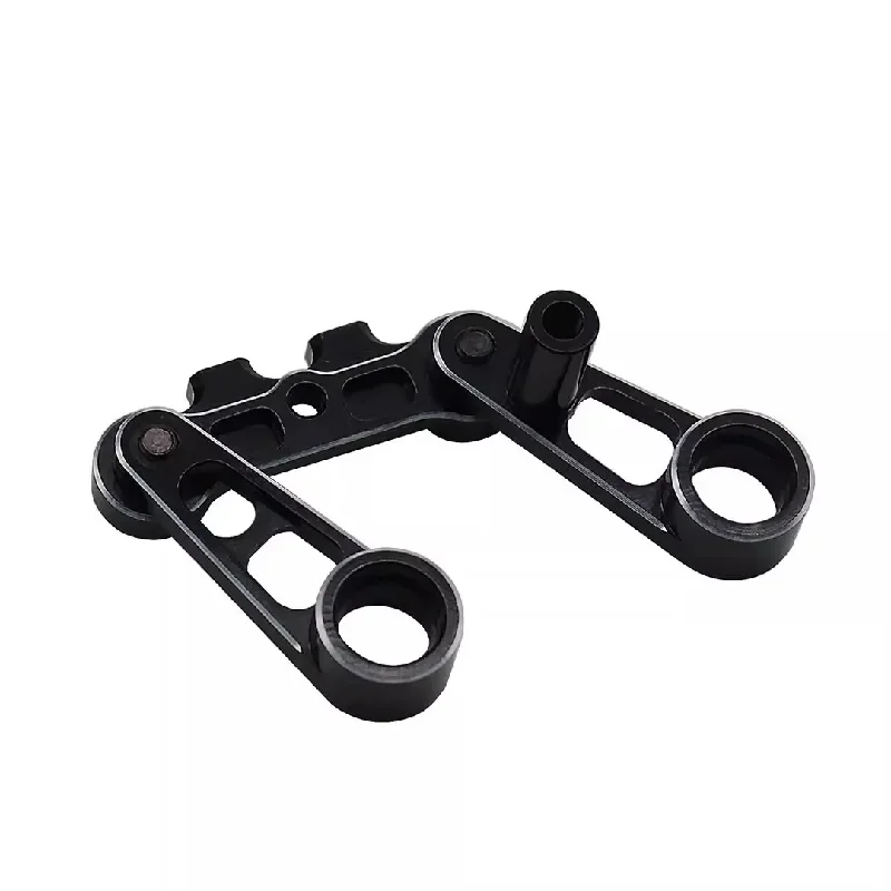 HR Tamiya 1/10 BBX BB-01 комплект Рулевого управления из алюминиевого сплава