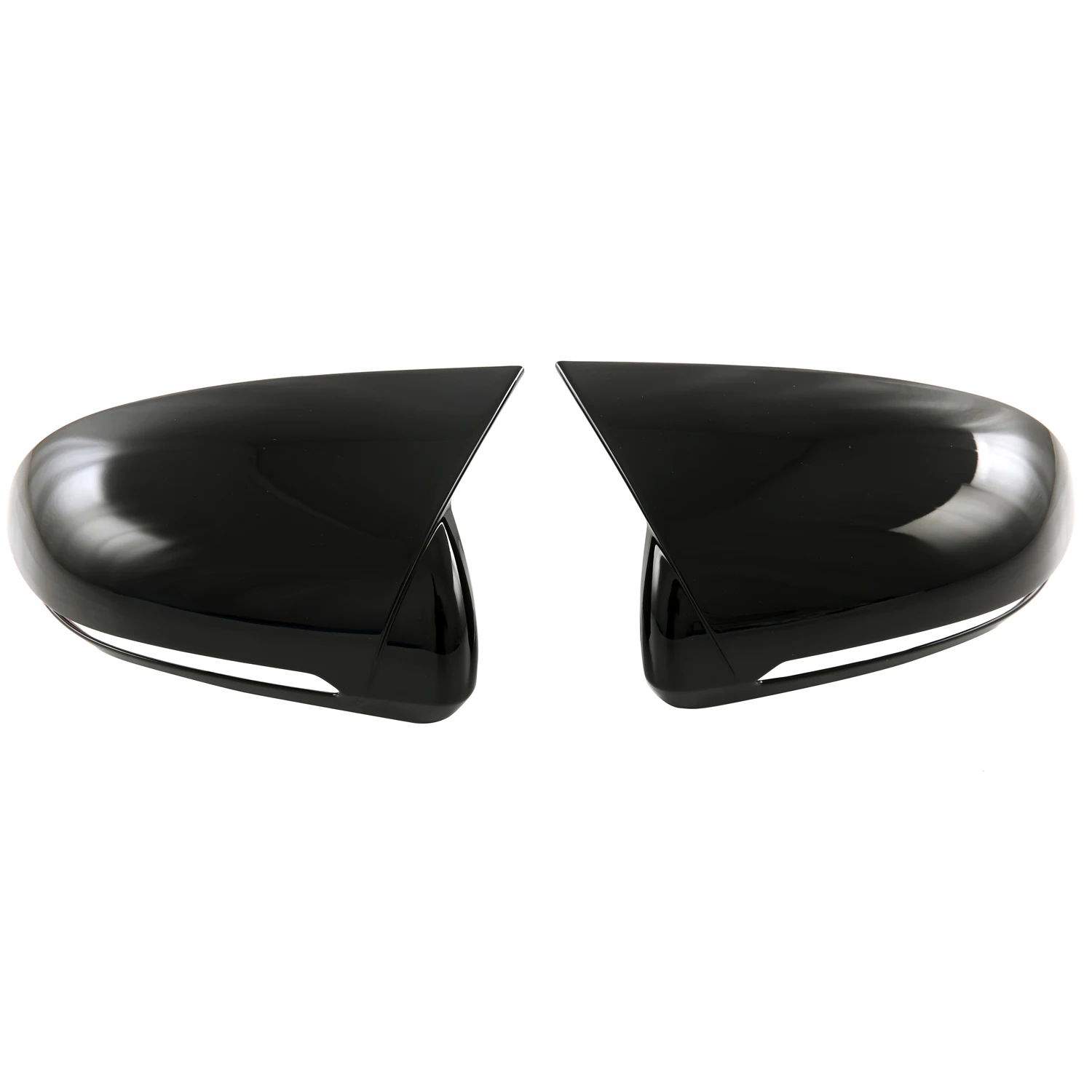 

Для BYD Song Plus DM-i EV/Seal U/Sealion 6 2021-2025 Автомобильное внешнее зеркало заднего вида, декоративная накладка, 2 шт.