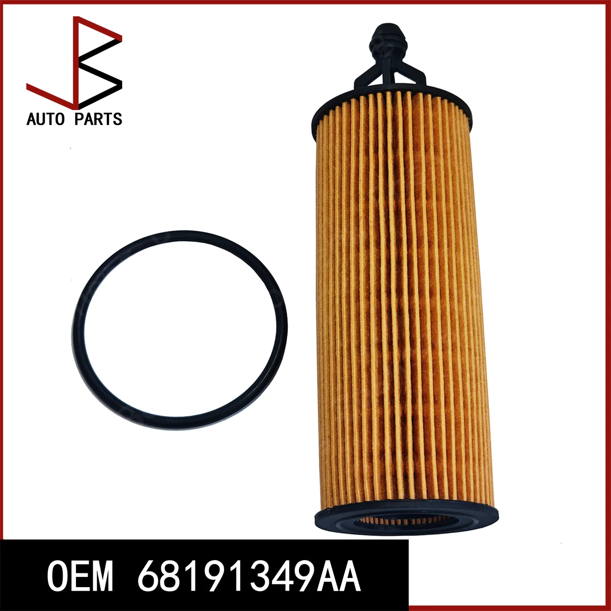 Фото Новый масляный фильтр OEM 68191349AA 68191349AB 68191349AC для CHRYSLER 300C 2010- DODGE AVENGER 2007-2014 для JEEP CHEROKEE VAN 2013- №1