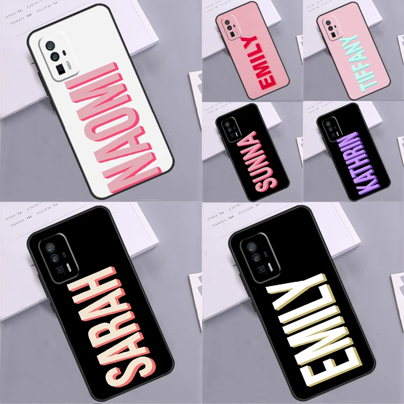 Чехол для Xiaomi POCO F5 X5 X3 Pro M6 M5 M5s F3 F4 X4 GT 12X 12T 11T 12 13 Lite