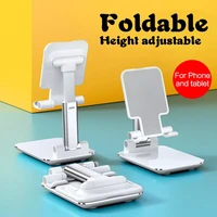 mobile phone and tablet bracket stand foldable portable adjustable angle and height for ipad mini mi pad huawei matepad iphone