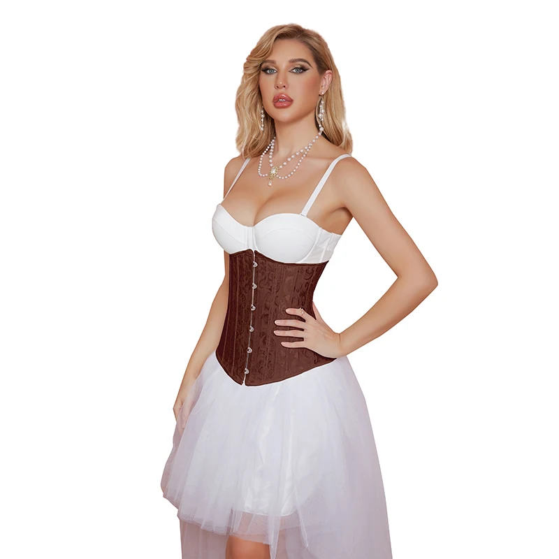 Корсет со шнуровкой для коррекции костей 26 дюймов