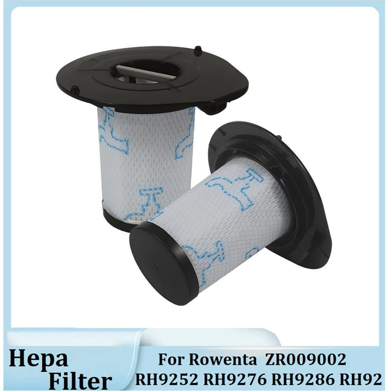 

Сменный фильтр НЕРА для пылесоса Rowenta ZR009002 RH9252 RH9276 RH9286 RH92