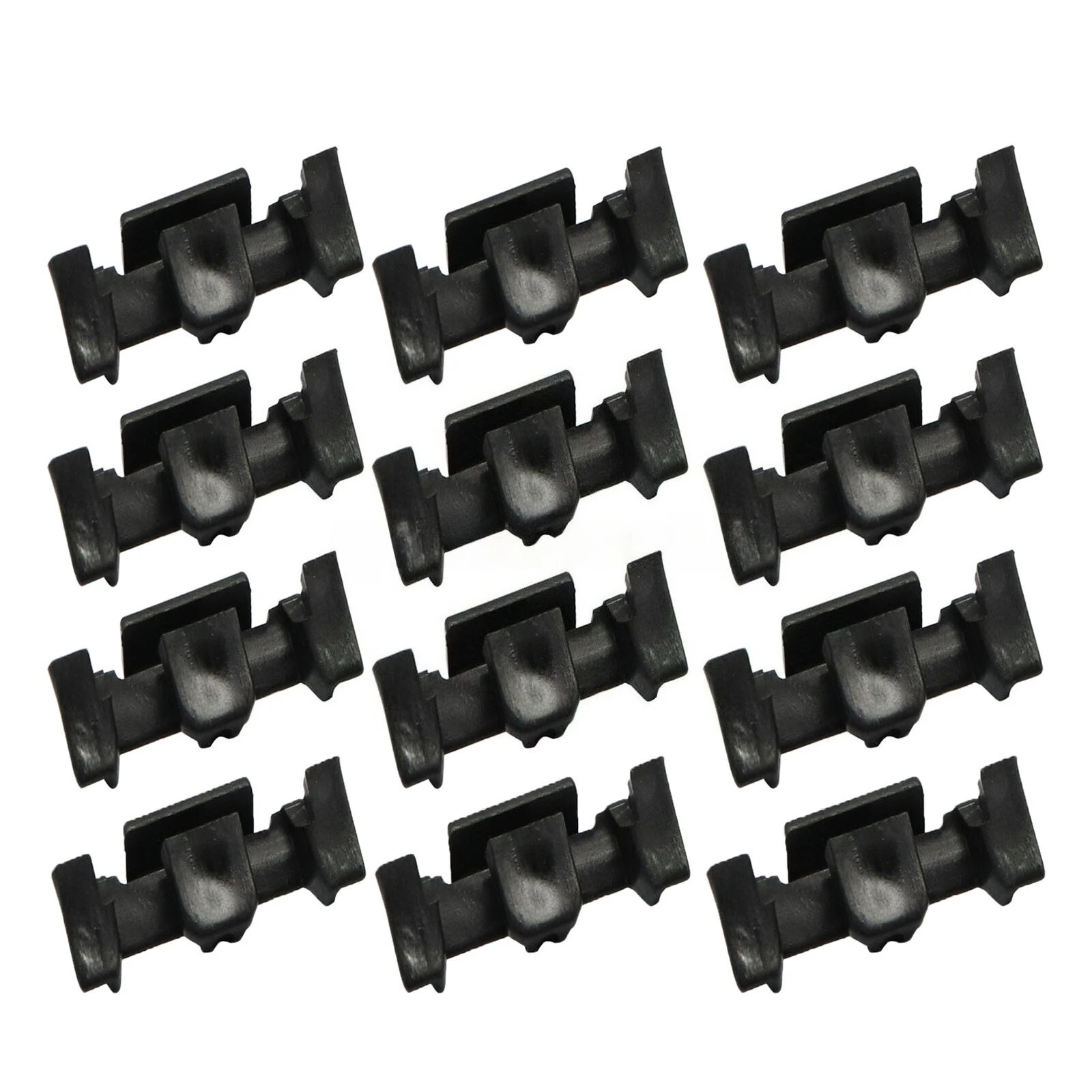 12 шт. кольцевых клипс для фар Mini Cooper R55 R56 R57 R58 R59 R60 F56 F60 51132752145 (art.: 3920da71ae776) - 3920da71ae776