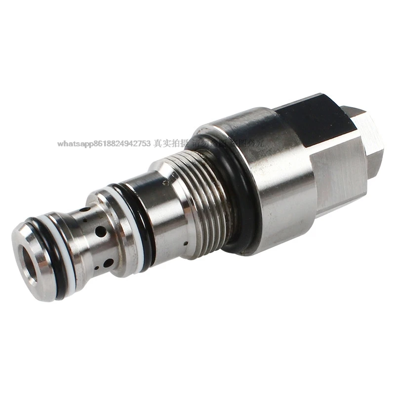 709-90-73100 Предохранительный клапан для запасных частей ремонта экскаватора Komatsu