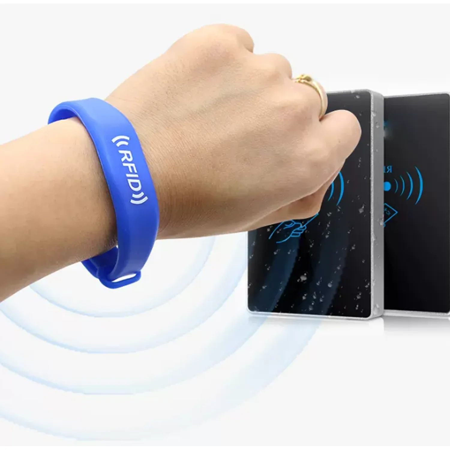 Roean NFC CUID ЧИП Браслет