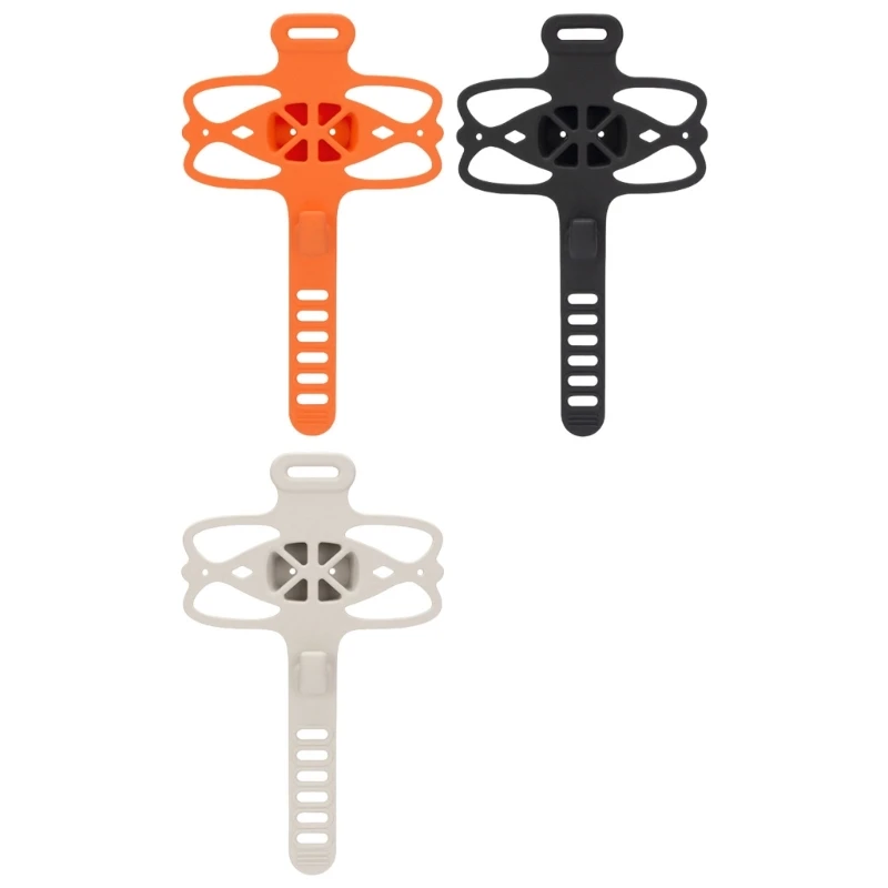 652F Гибкий велосипедный ремень для крепления телефона Велосипедный руль