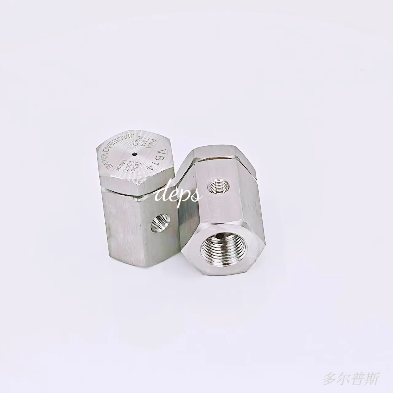Фото Паровой вакуумный клапан из нержавеющей стали VB14/VB21 №3