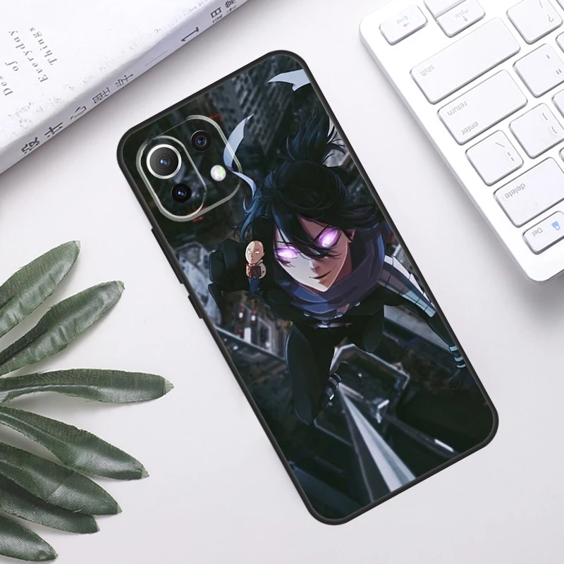 Чехол speed o sound sonic one punch man для Xiaomi 12S Ultra 11T 12 Pro Mi 11 Lite чехол POCO F3 F4 GT M3 M4 X4 X3 |