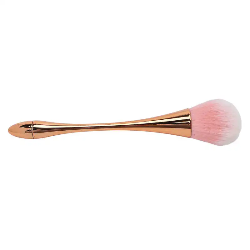 

Blush Brush Soft Hair Strong Powder Grasping Ergonomic Cosmetic Tool Portable Blush Makeup Brush for Makeup Artist for Powder